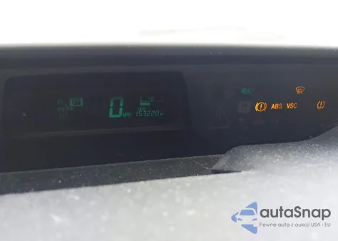 2008 Toyota Prius from USA, damaged, VIN JTDKB20UX83336413